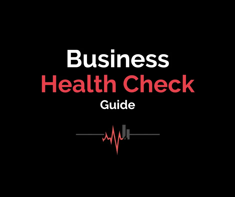 Business Health Check Guide